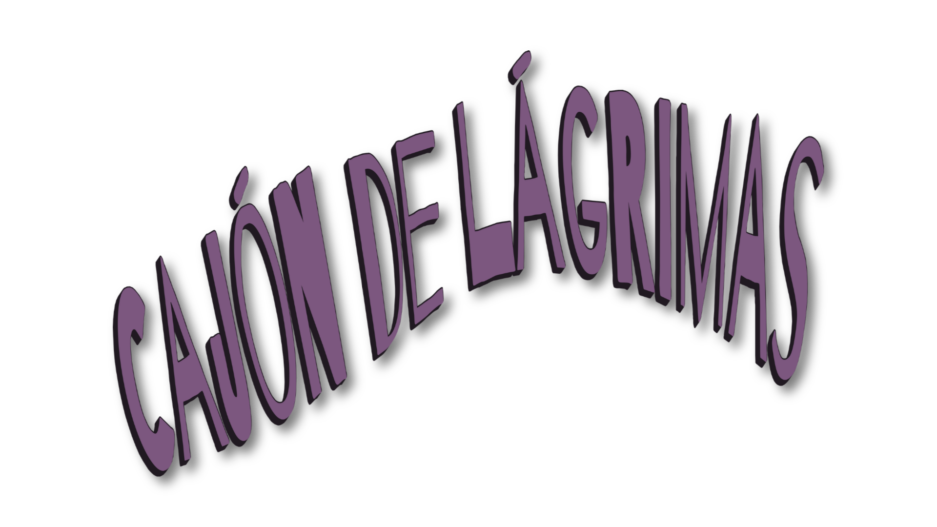 Cajón de lágrimas